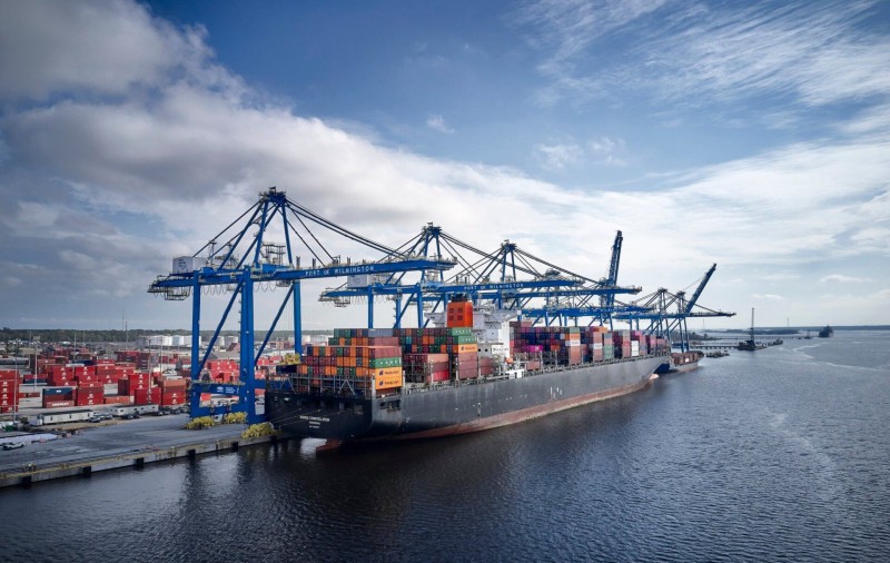NC Ports and Versiant Corporation sign data analytics deal