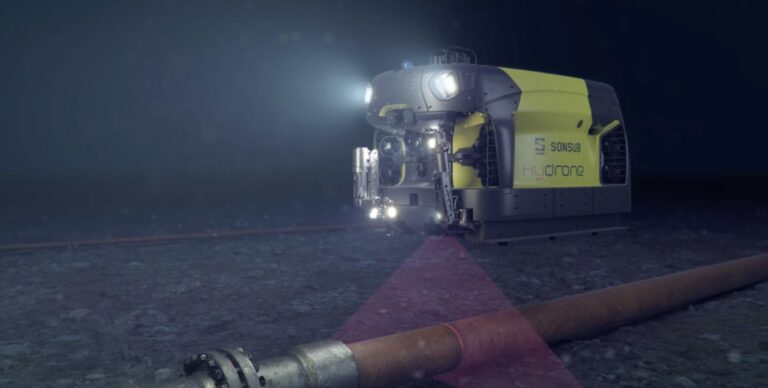 Saipem’s underwater drone hits milestone with six-month-long uninterrupted operations