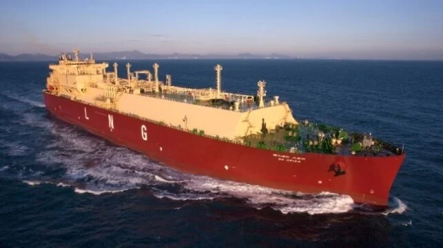 Pair of six-year-old LNG carriers primed for scrapping having never traded