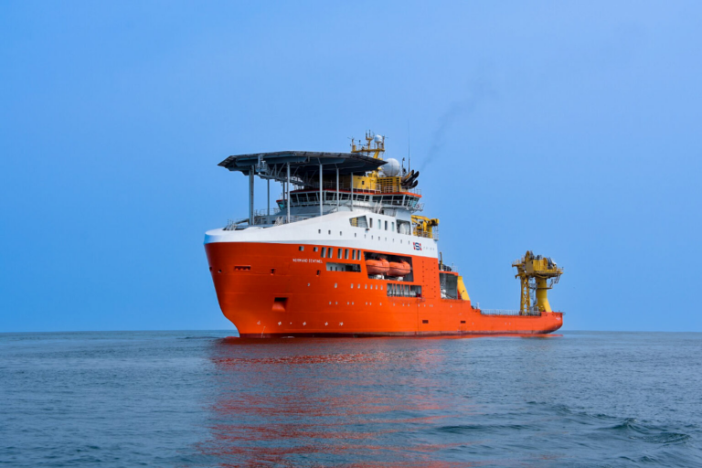 Four Solstad vessels land more work in Asia and West Africa