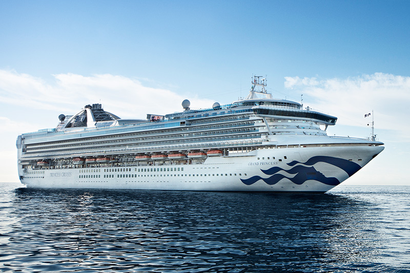 Princess Cruises Expands Caribbean Program with Return to San Juan