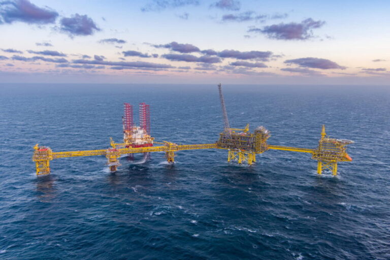 With repairs ongoing, TotalEnergies anticipates full technical capacity at North Sea gas project later this year