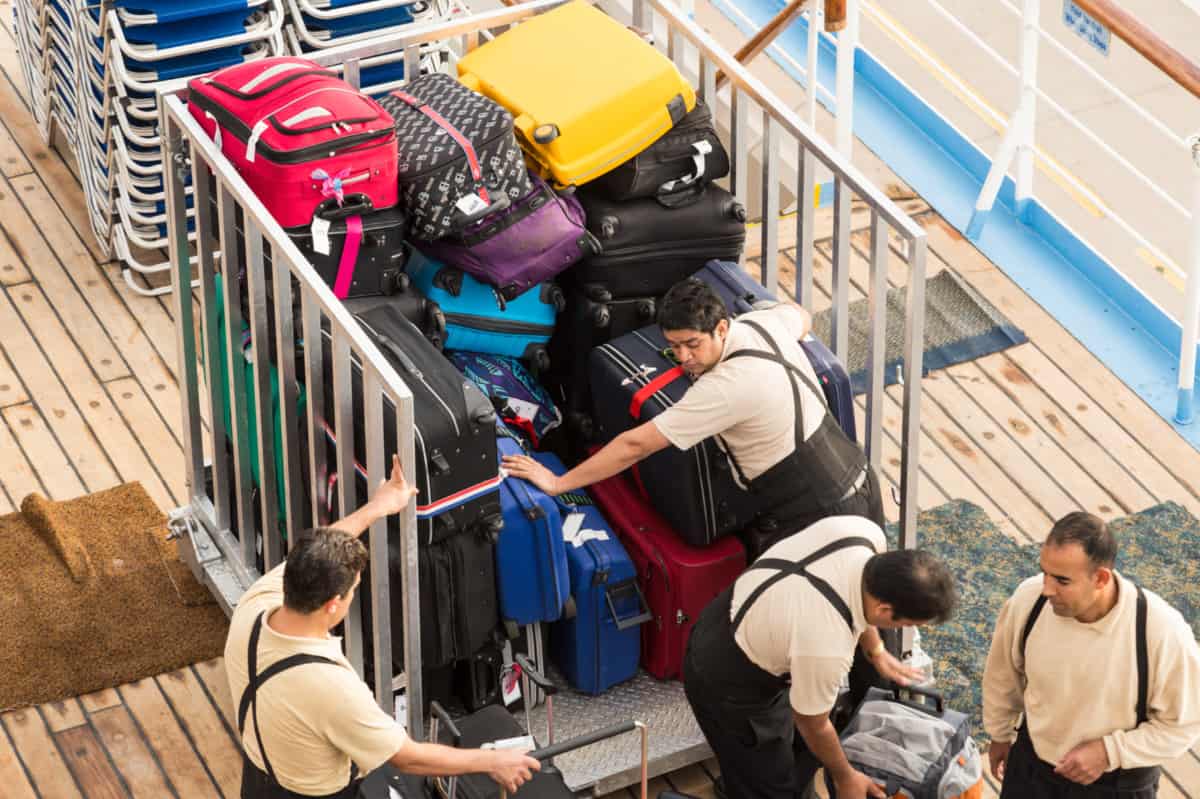 Cruise Line Makes It Easier for Passengers Who Lose Their Luggage