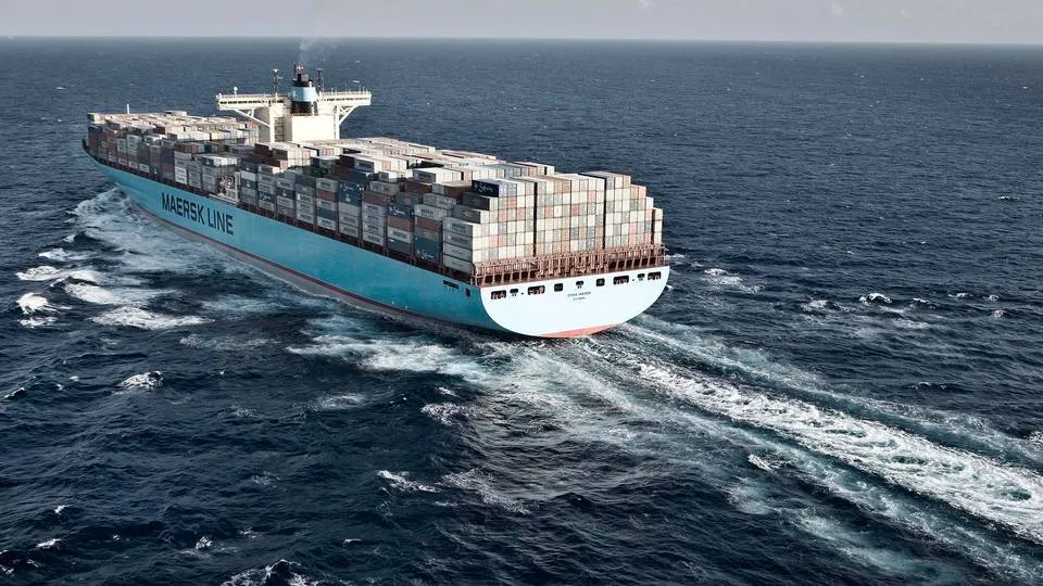 Maersk's new mega-vessels may write history once again
