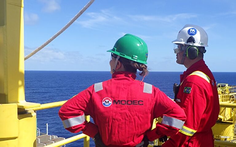 Japanese duo carries out GHG emissions quantification project at MODEC’s Brazilian FPSO pair