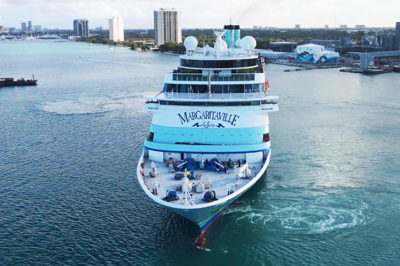 Margaritaville at Sea Offers New Itineraries to Key West in 2024
