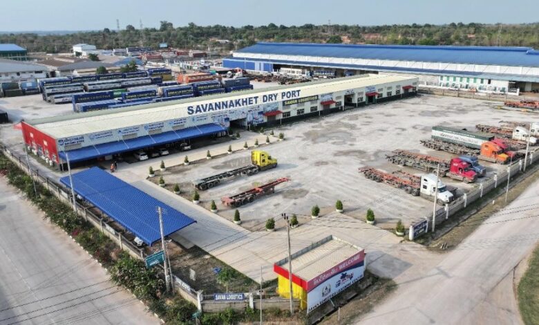 DP World buys Laos dry port operator