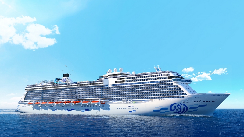 AROYA Cruises Set to Reveal Product Details