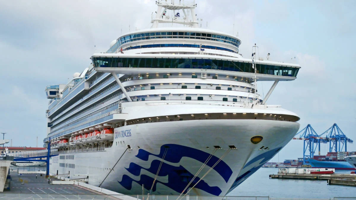 Princess Cruises’ San Juan Deployment Results in Replacements Elsewhere