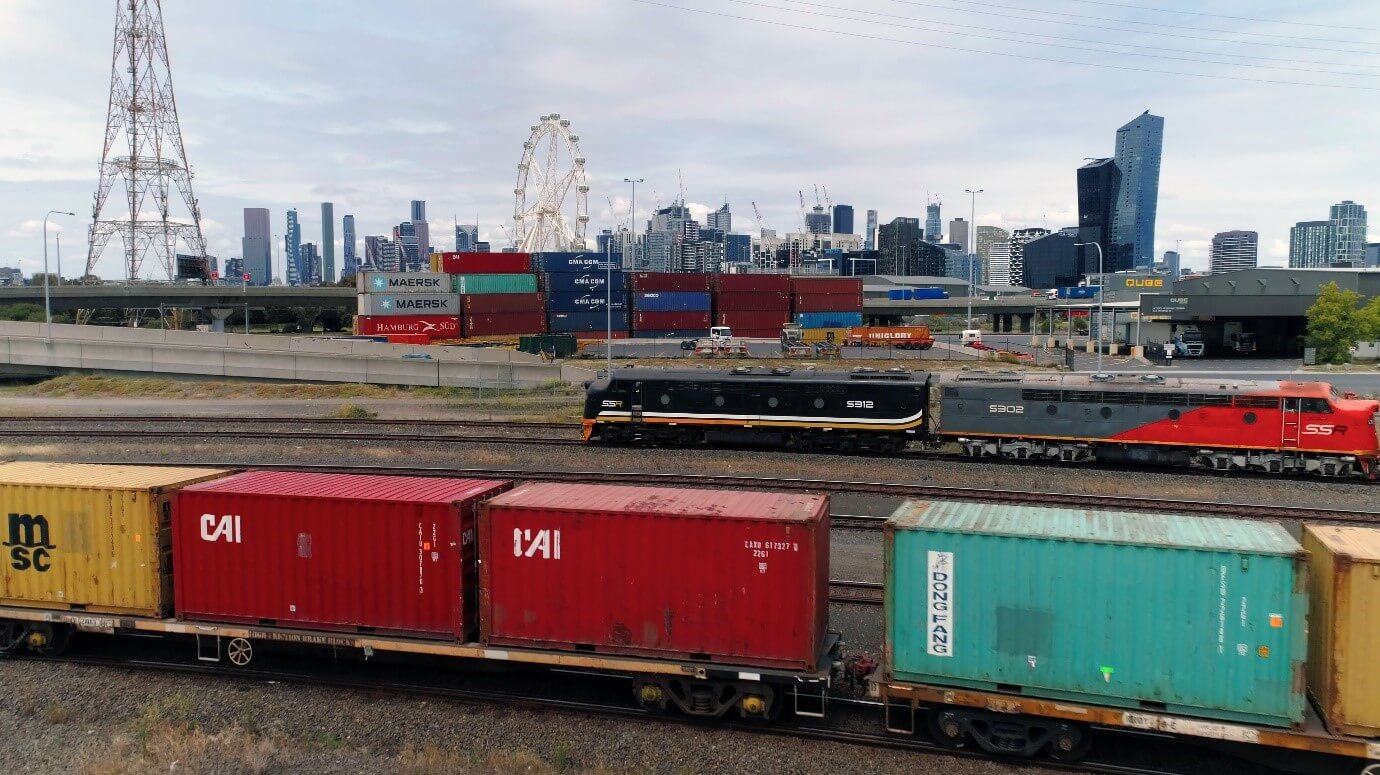 Port of Melbourne awards key contracts in rail upgrade