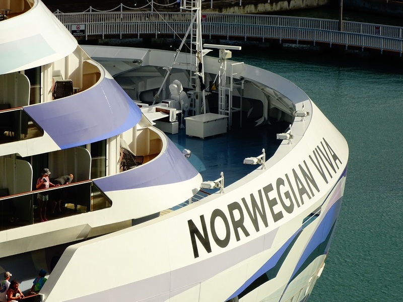 Norwegian Cruise Line: 2024 Capacity Breakdown