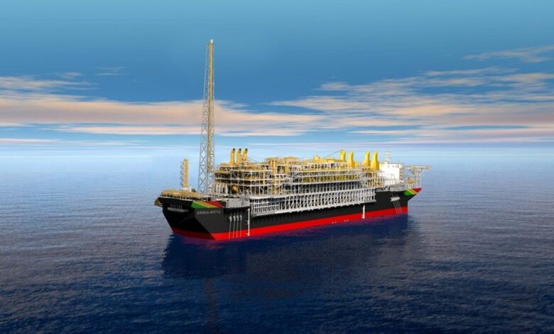 Seatrium awarded contract by Modec for Guyana-bound FPSO