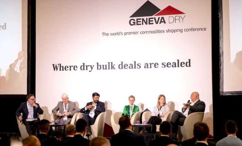 Making data actionable: Geneva Dry workshop has plenty of advice