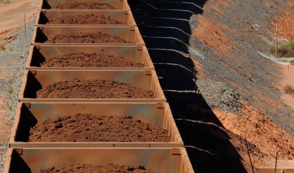 China’s April iron ore imports stay high as lower prices draw buyers