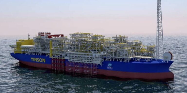 Yinson Production puts $1.3 billion financing in place for Angola-bound FPSO