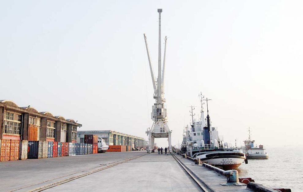 Foreign ships flock to Bangladesh’s Mongla Port, setting new record