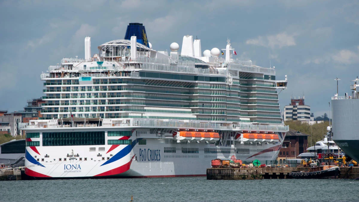 P&O Cruises Clarifies New Drink Policy Restrictions