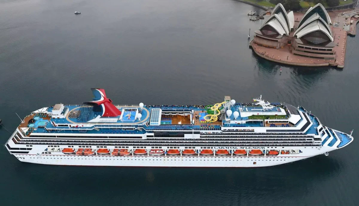 Tragic Ending for Passenger Overboard Cruise Ship Near Sydney