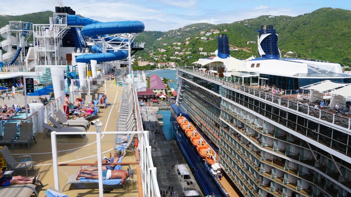 British Virgin Islands Disappointed Over Cruise Ship Cancellations