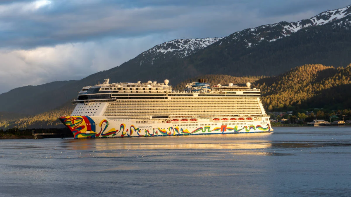 Norwegian Cruise Line Crew Member Arrested In Alaska
