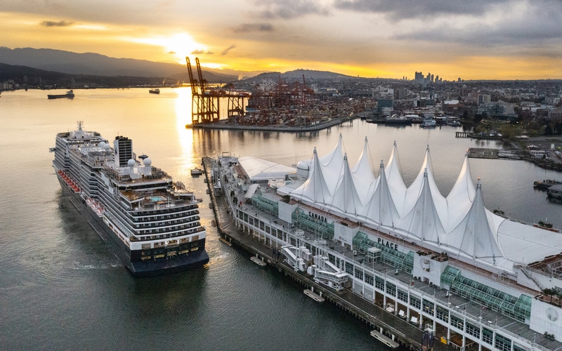 Port of Vancouver Readies for Record Passenger Numbers