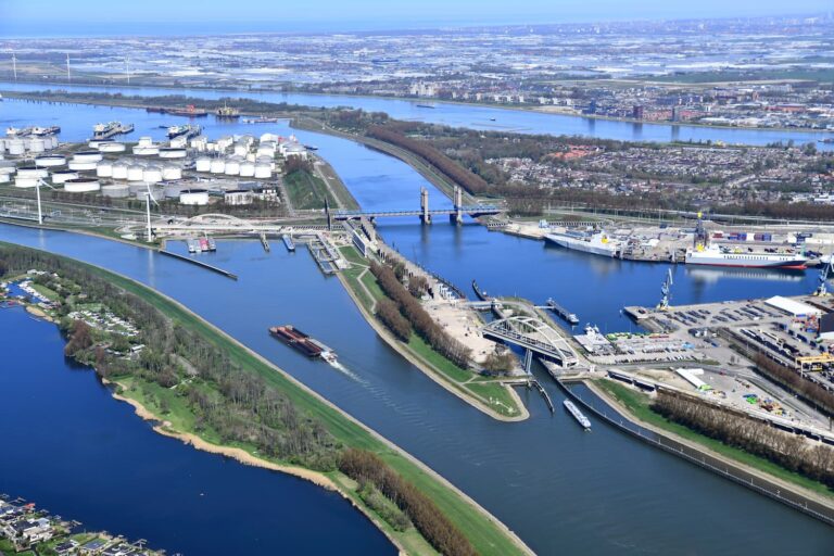 ESPO study: European ports in need of €80 billioninvestment by 2034
