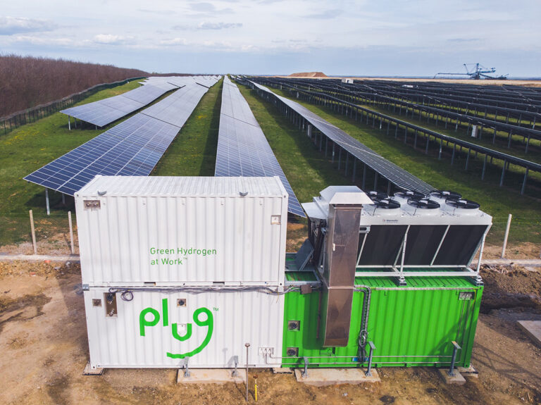 Plug Power to supply electrolyzers for green ammonia facility in Australia