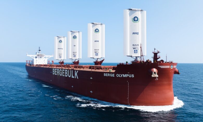 Competition or collaboration? Dry bulk sector addresses low-carbon challenges ahead
