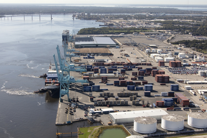 JAXPORT welcomes plans to invest in Florida's ports