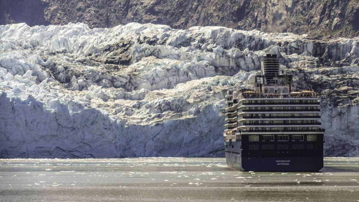 Holland America Introduces Glacier Guarantee for Alaska Cruises