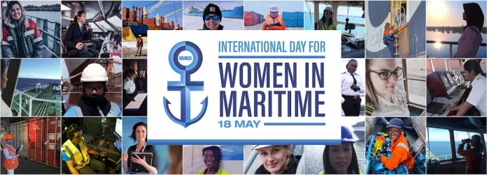 International Day for Women in Maritime to highlight women’s role in maritime safety