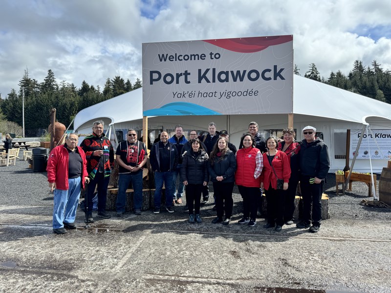 Port Klawock Opens as Alaska’s Newest Cruise Destination