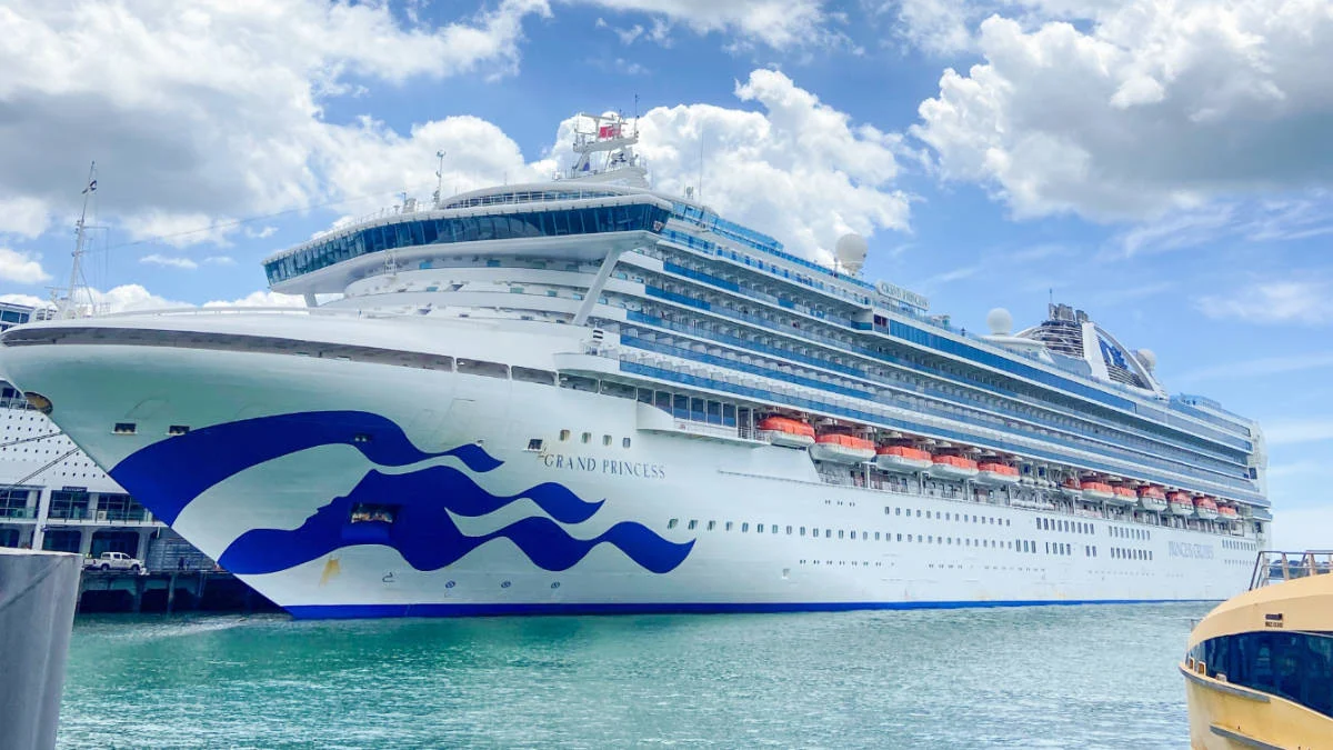 Princess Cruises’ San Juan Deployment Results in Replacements Elsewhere