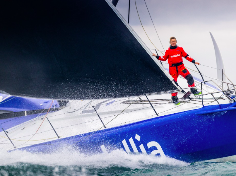 Exclusive: Pip Hare’s funding woes for Vendée Globe