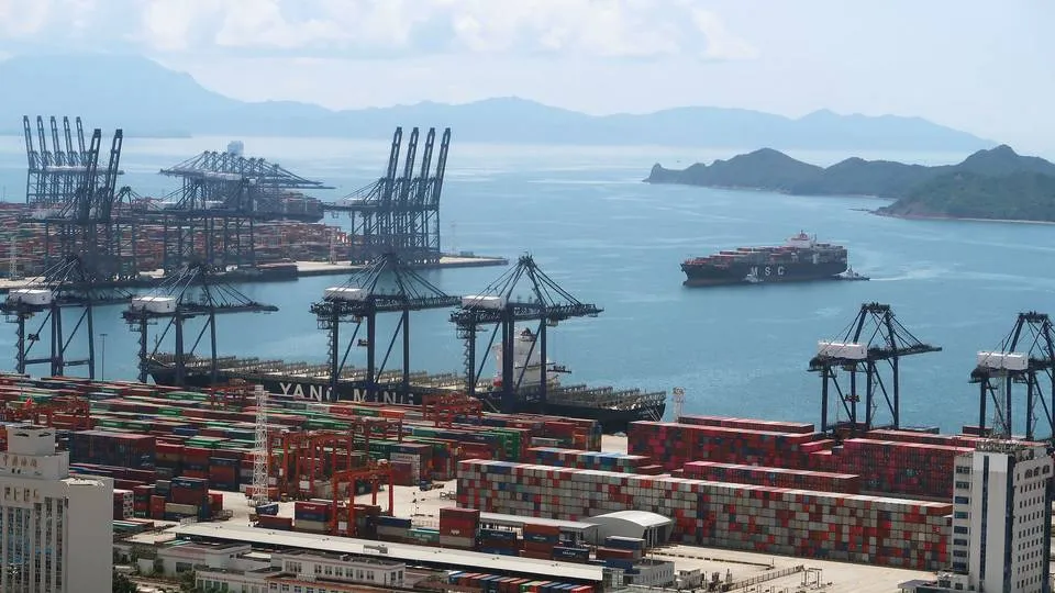 Container market risks chaos into 2022 following Covid-19 outbreak in China