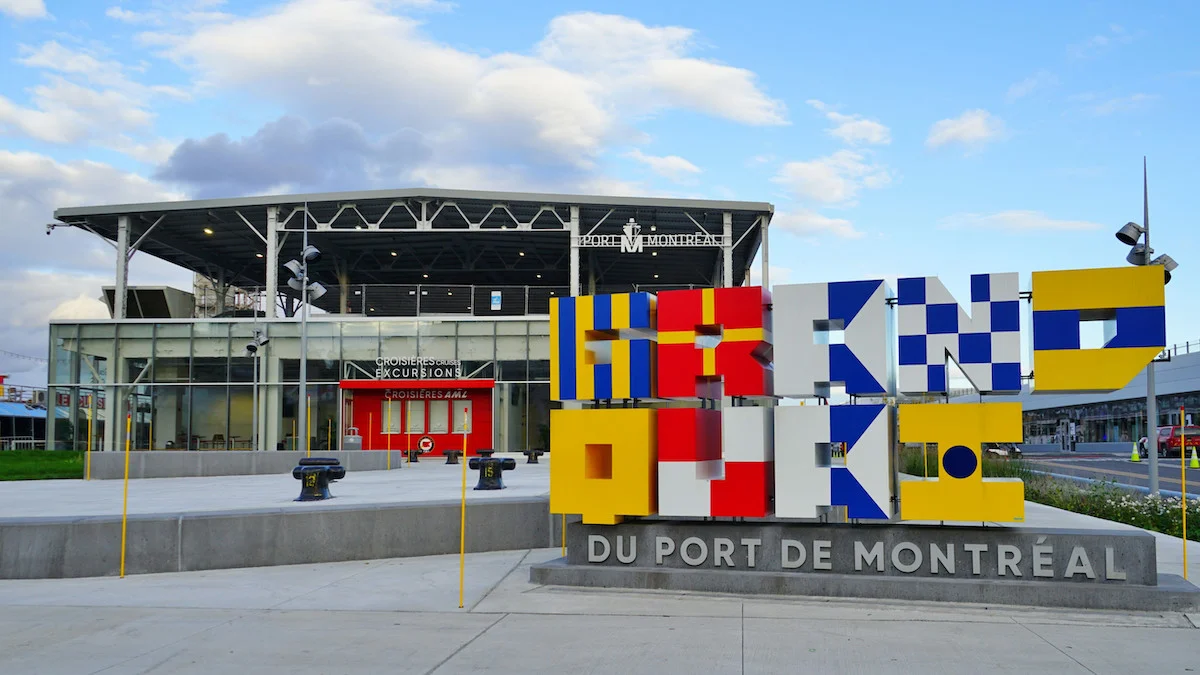 Montreal Port Authority Kicks Off 2024 Cruise Season