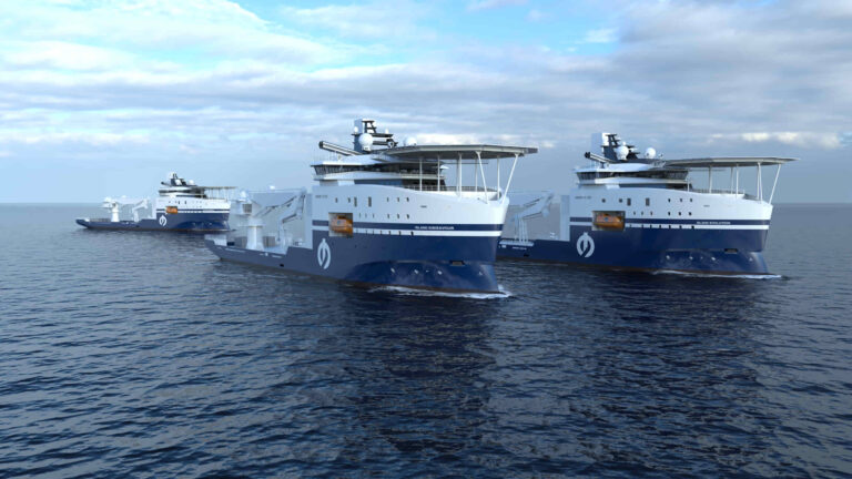Second shipbuilding deal for hybrid ocean energy construction vessel expands VARD’s orderbook