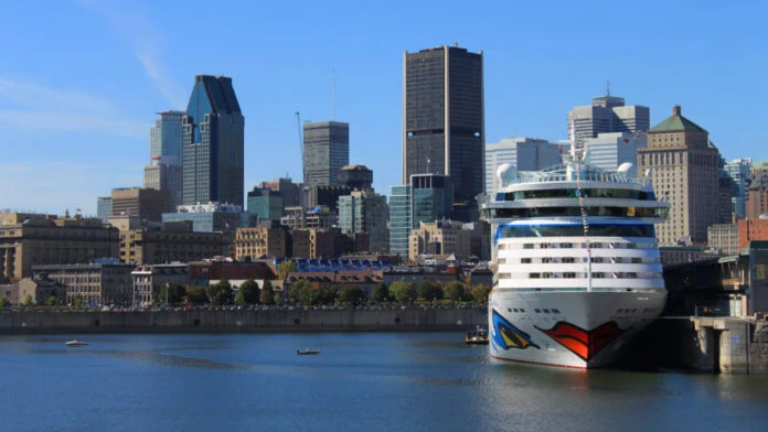 Port of Montreal’s Peak Cruise Season is Underway