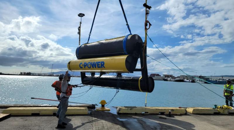 C-Power set to launch SeaRAY AOPS for ocean trials in Hawaii