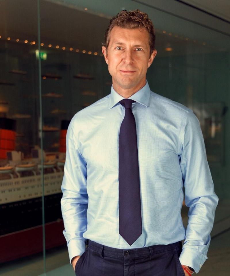 Interview with Silverstream CEO: Increasing ship efficiency a matter of business survival