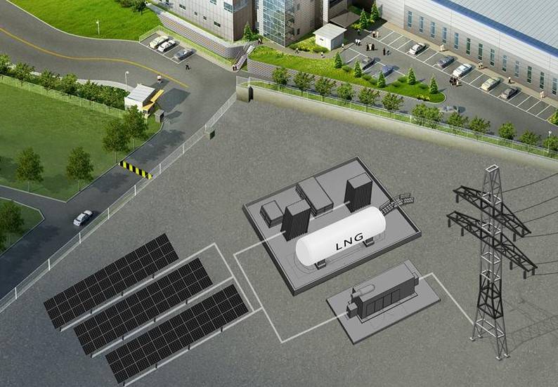 Crowley to Install LNG-Fueled Microgrid at Puerto Rico Terminal