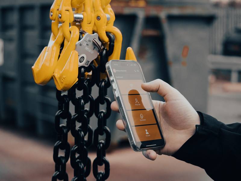 New Digital Solutions for Heavy Lifting