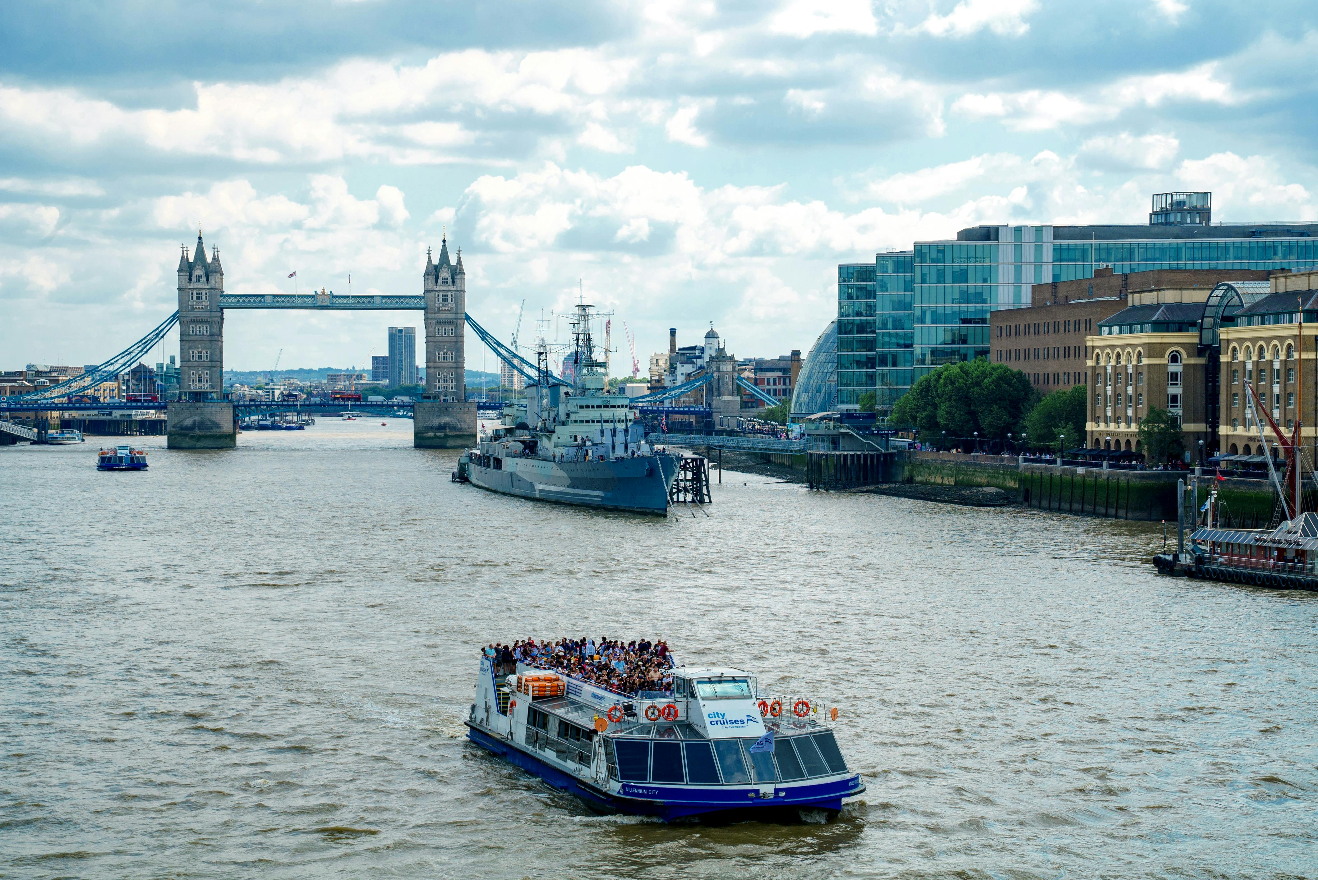 UK Government Invests £30 million for Shipping Industry Decarbonisation