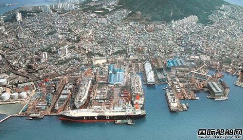 First Case! Breakthrough in Financing for South Korea's Mid-Sized Shipbuilders