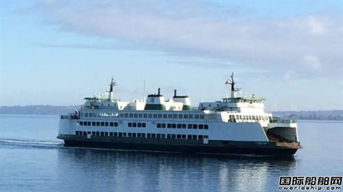 3 ships for 5.1 billion! Orient Shipbuilding Group secures order for hybrid-powered ro-ro ferries.