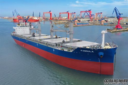 Handheld orders for 72 ships! Sumec Marine achieves full coverage of mainstream vessel types.