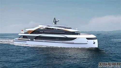 26.75 million yuan! Zhoushan's first electric propulsion passenger ship signed for construction.