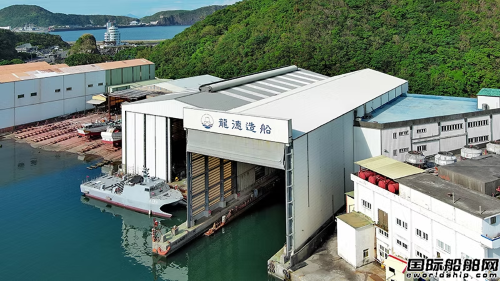 Three shipyards included! Ministry of Commerce bans exports of dual-use items to eight Taiwan entities