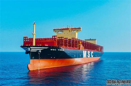 Handheld orders for 36 ships! CSSC Tianjin exceeds