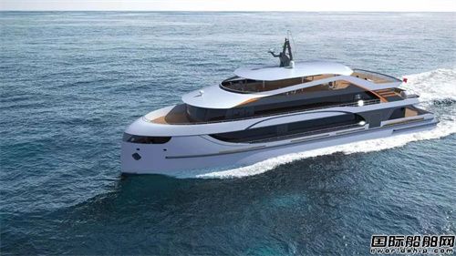 26.75 million yuan! Zhoushan's first electric propulsion passenger ship signed for construction.